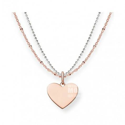 THOMAS SABO 독일 THOMAS SABO 글램&솔목걸이로...