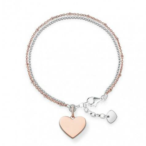 THOMAS SABO 독일 THOMAS SABO 글램&솔팔찌로즈...