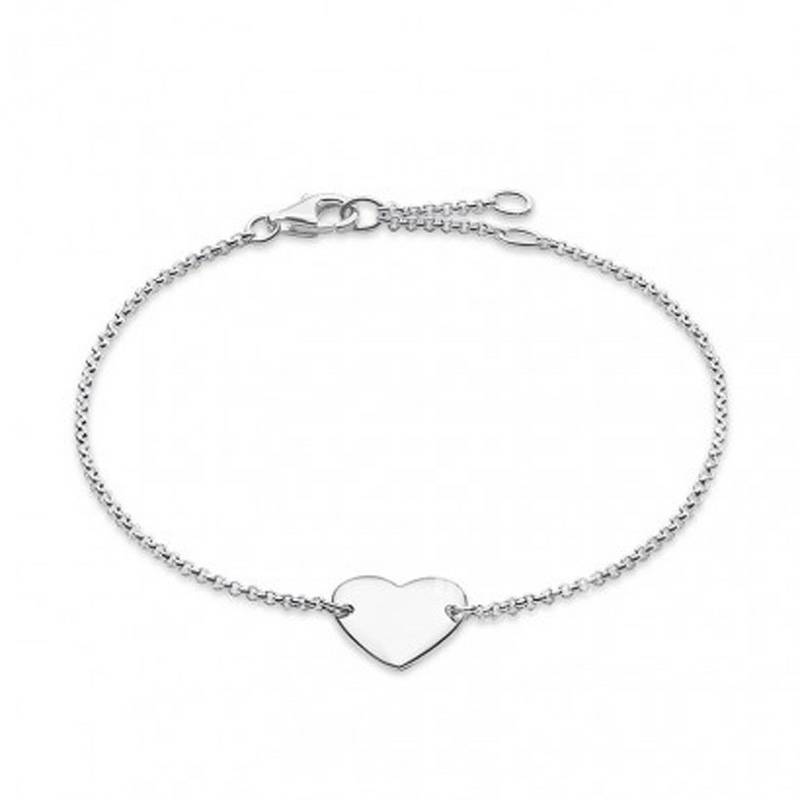 THOMAS SABO 독일 THOMAS SABO 글램&소울여사하트팔찌해외버전