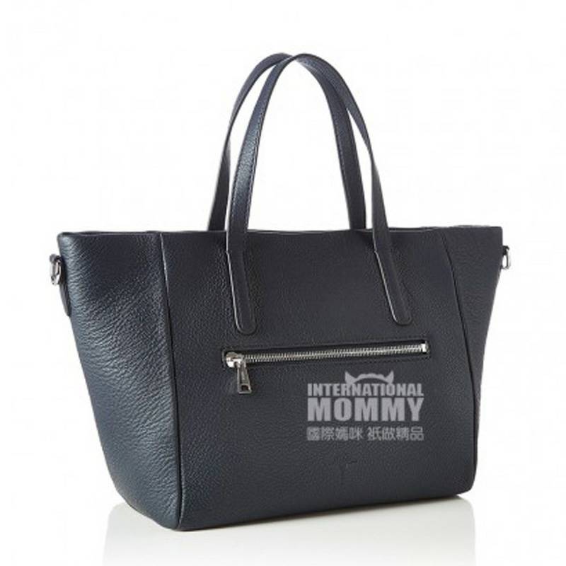 JOOP 독일 JOOP 양지퍼소가죽휴대용크로스백해외버전