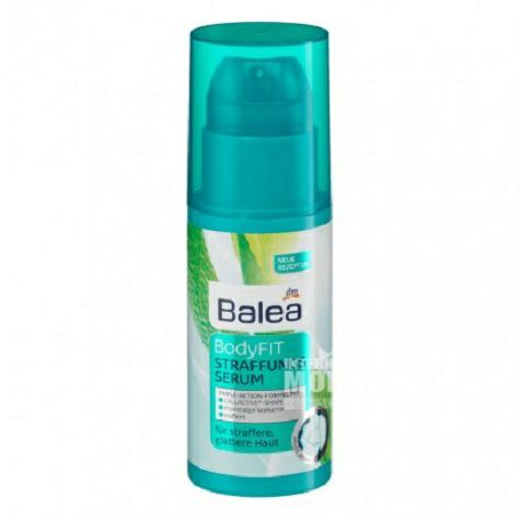 Balea 독일가슴미용어깨살풀이목주름탄력로션해외버전