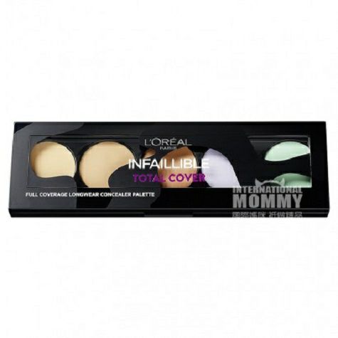 L OREL Paris 프랑스비마킹컨실러디스크해외판