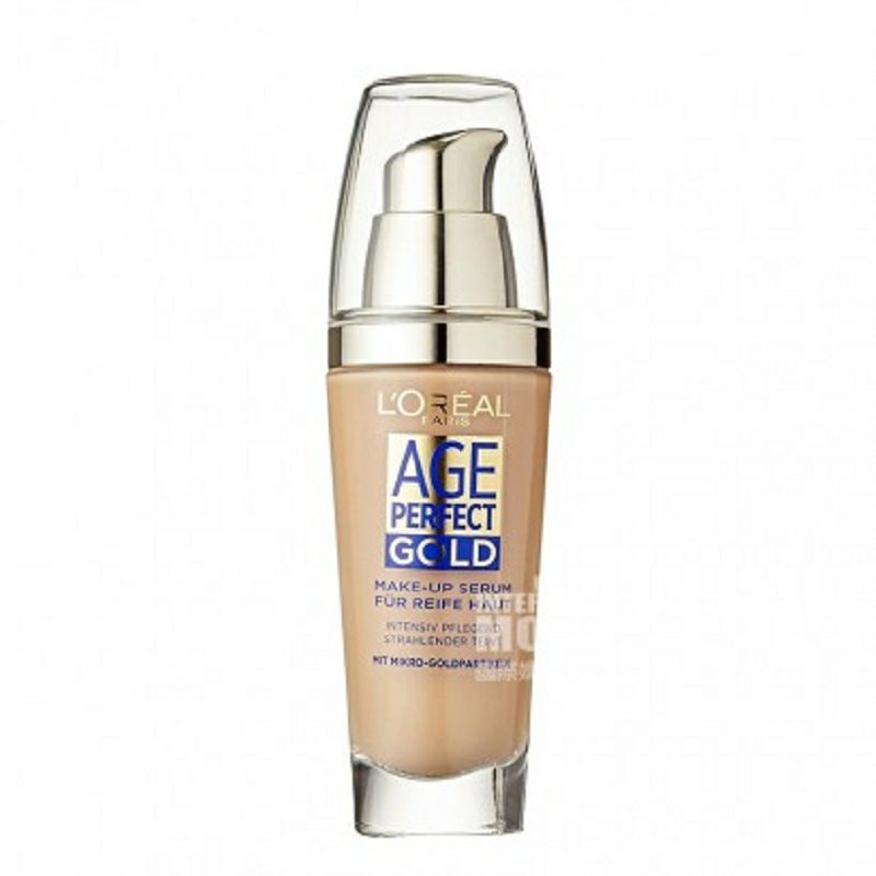 L OREL Paris 프랑스보습영양파운데이션해외버전