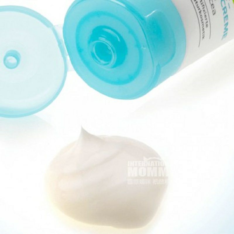 Alverde 독일퍼플캐모마일레몬각질제거크림해외버전