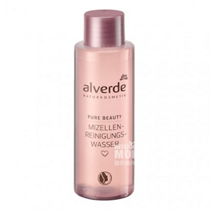 Alverde 독일내추럴클렌징워터임산부해외버전사용가능