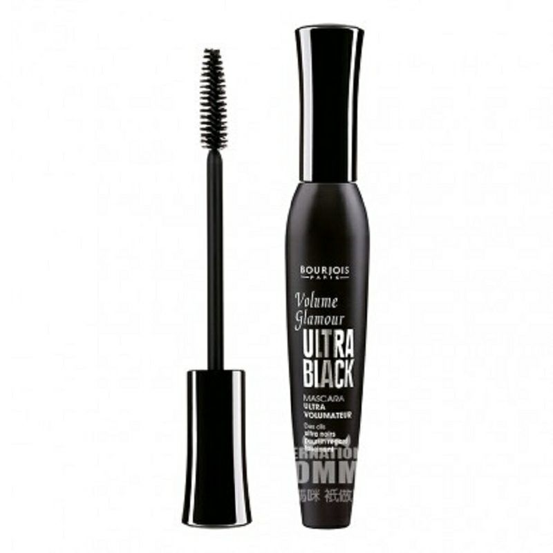 BOURJOIS 프랑스어길고두꺼운컬링마스카라해외버전