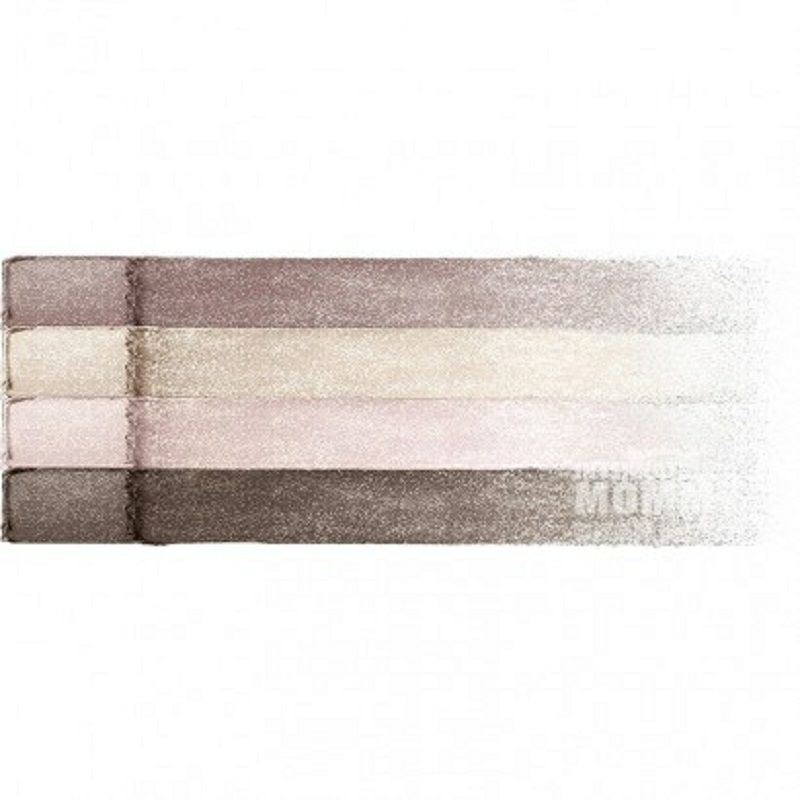 BOURJOIS 프랑스어 4 색스모키아이섀도우팔레트해외버전