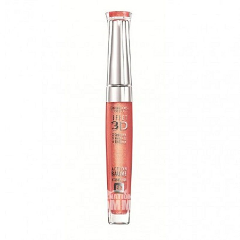 BOURJOIS 프랑스어지속보습비마킹입체립글로스해외판
