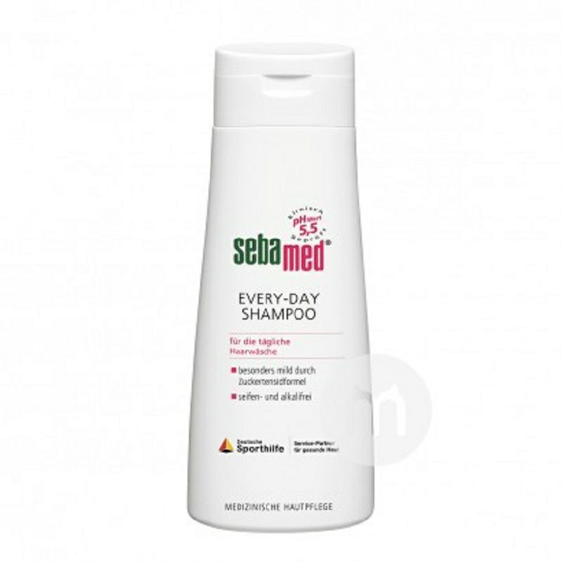Sebamed 독일데일리젠틀샴푸해외버전