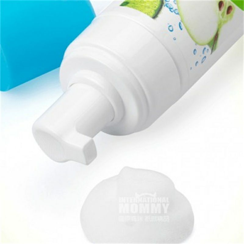 Alverde 독일임산부를위한클렌징폼 3-에서 -1 독일천연유기농라임애플해외버전이용가능