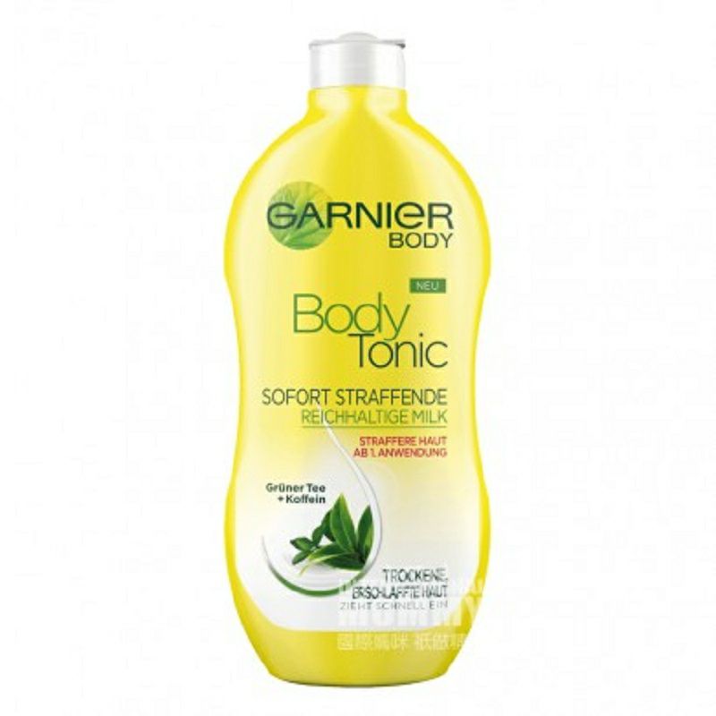 GARNIER 프렌치민트잎밀크모이스춰라이징퍼밍바디로션해외버전