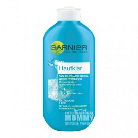 GARNIER 프랑스강력한스킨클렌징여드름토너해외판