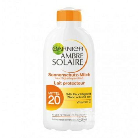 GARNIER 프랑스성인자외선차단제해외버전