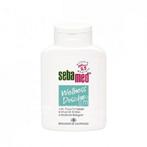 Sebamed 독일가벼운스파샤워젤해외판