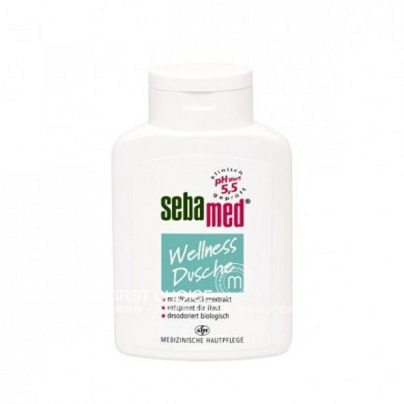 Sebamed 독일가벼운스파샤워젤해외판