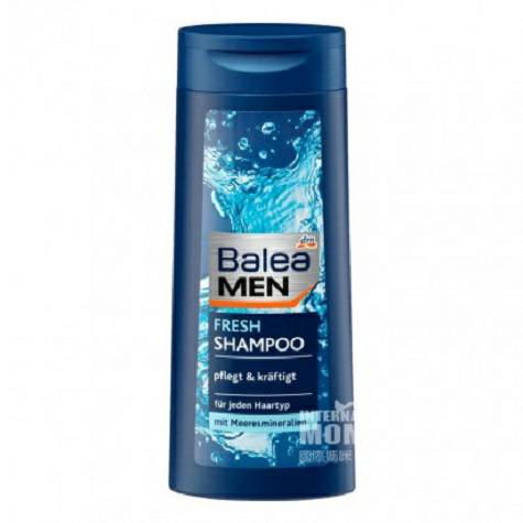 Balea 독일남성심해미네랄안티비듬샴푸해외버전