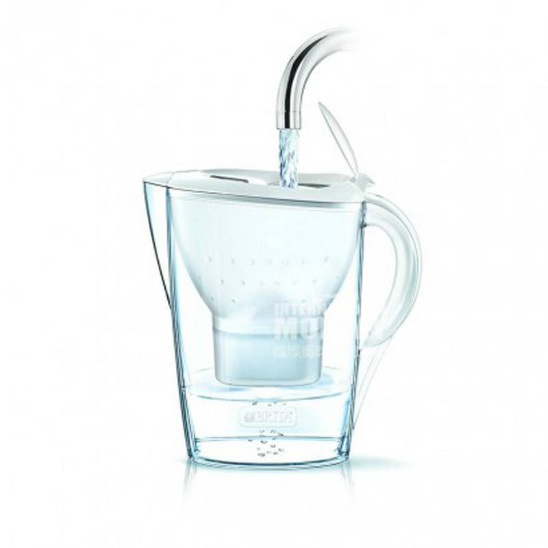BRITA 독일필터링주전자 1 필터해외버전