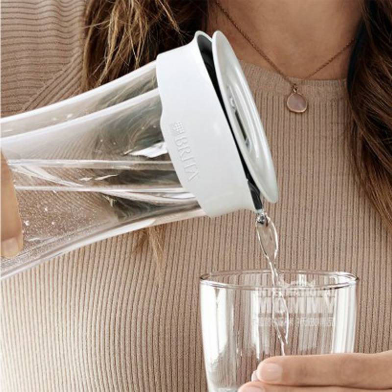 BRITA 독일 fill & serve 필터링컵해외버전