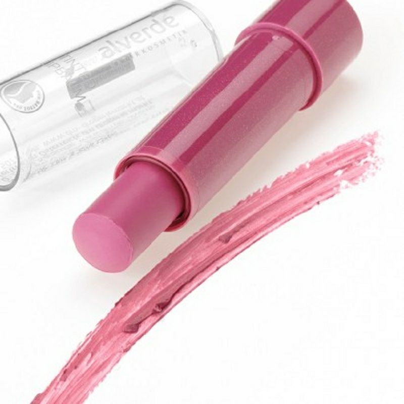 Alverde 독일천연유기색립밤임산부는해외버전으로활용할수있다.