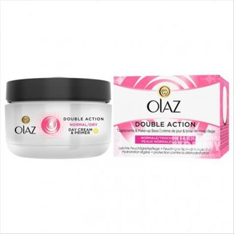 OlAZ 미국이중효과영양수분브라이트닝데이크림해외버전