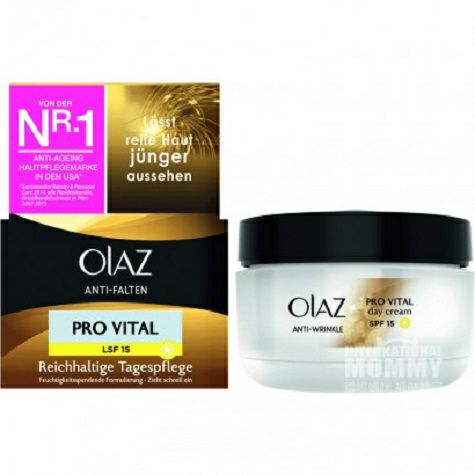 OlAZ 미국주름방지선케어데이크림해외버전