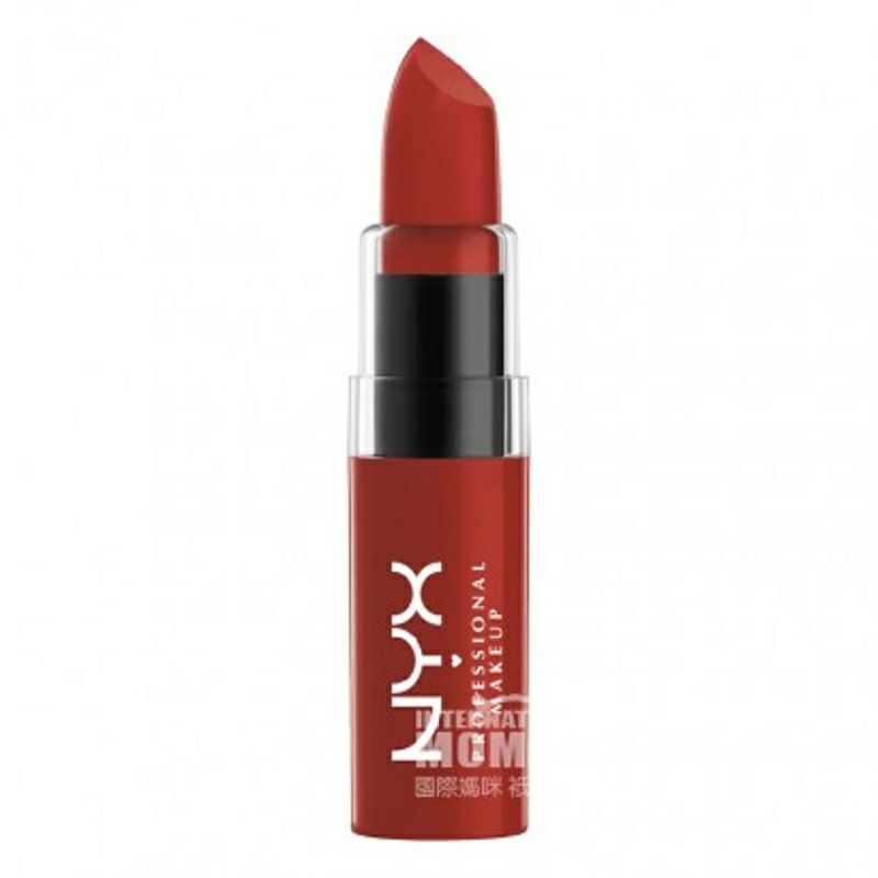 NYX 미국 NYX 모이스춰브라이트닝다색립스틱해외버전