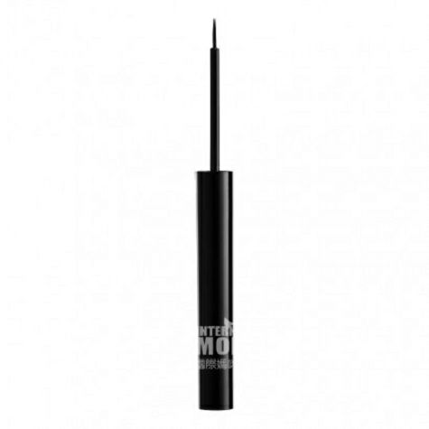 NYX 미국 NYX 안개면무광블랙극세사아이라이너해외판