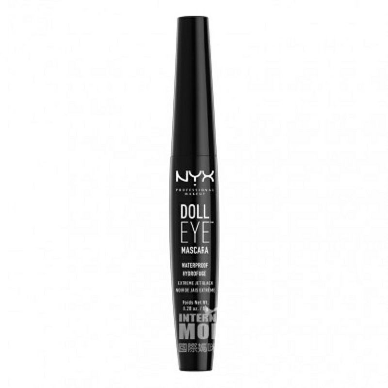 NYX 미국 NYX 인형방수롱마스카라해외버전