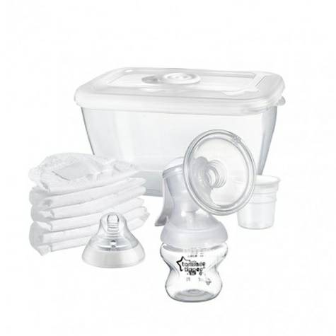 Tommee Tippee 영국해외수동식유액펌프