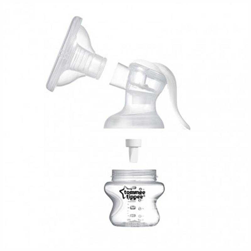 Tommee Tippee 영국해외수동식유액펌프