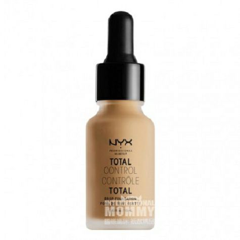 NYX 미국 NYX 적정관리오일컨트롤파운데이션해외버전