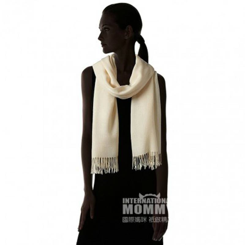 PIECES 영국의 PIECES 레트로스트리트캐주얼달콤한술스카프해외버전