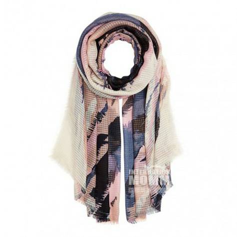 PIECES 영국의 PIECES 멀티컬러트렌드는끊임없이변화하는롱...