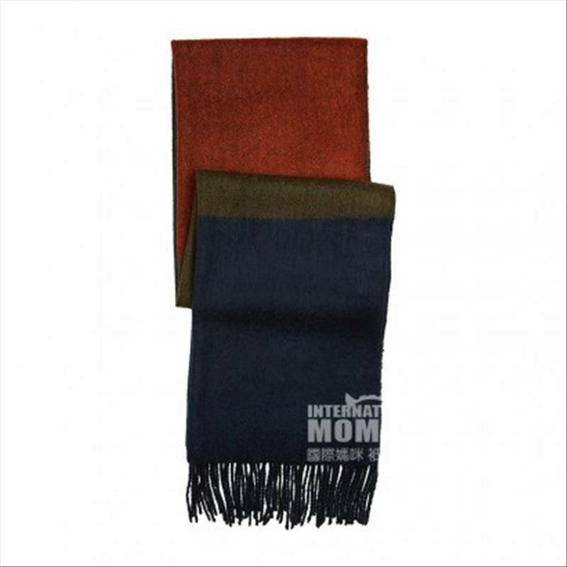 PIECES 영국클래식수술롱머플러해외버전