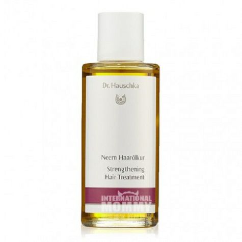 Dr. Hauschka 독일고목나무두피및모발정화컨디셔닝액해외판