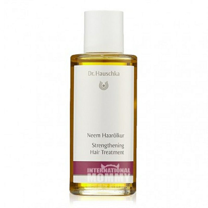 Dr. Hauschka 독일고목나무두피및모발정화컨디셔닝액해외판