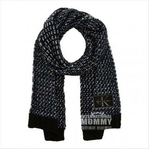 Calvin Klein 미국여성울라인니트머플러해외버전