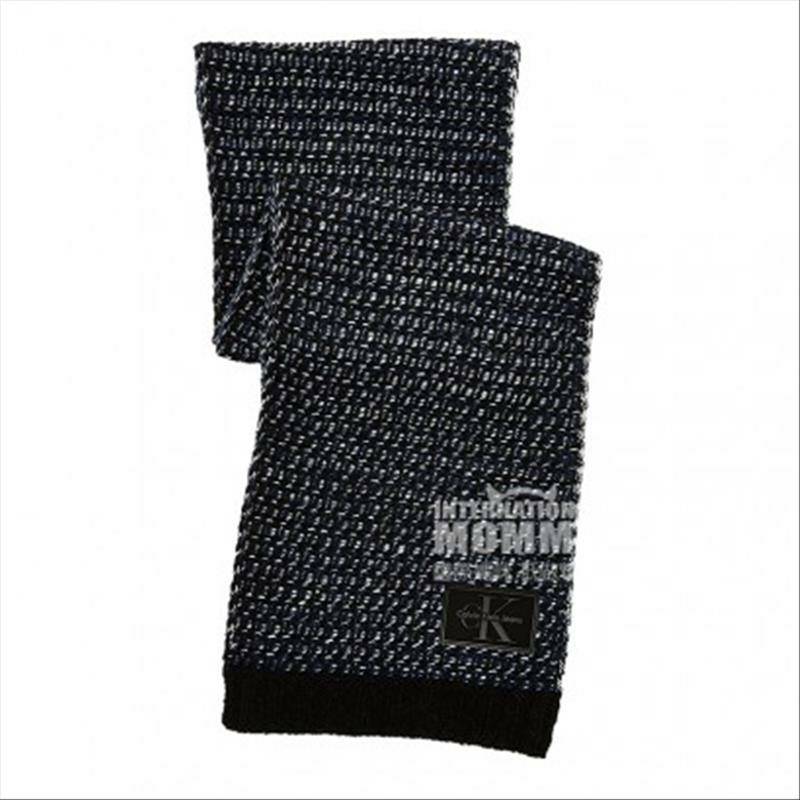 Calvin Klein 미국여성울라인니트머플러해외버전