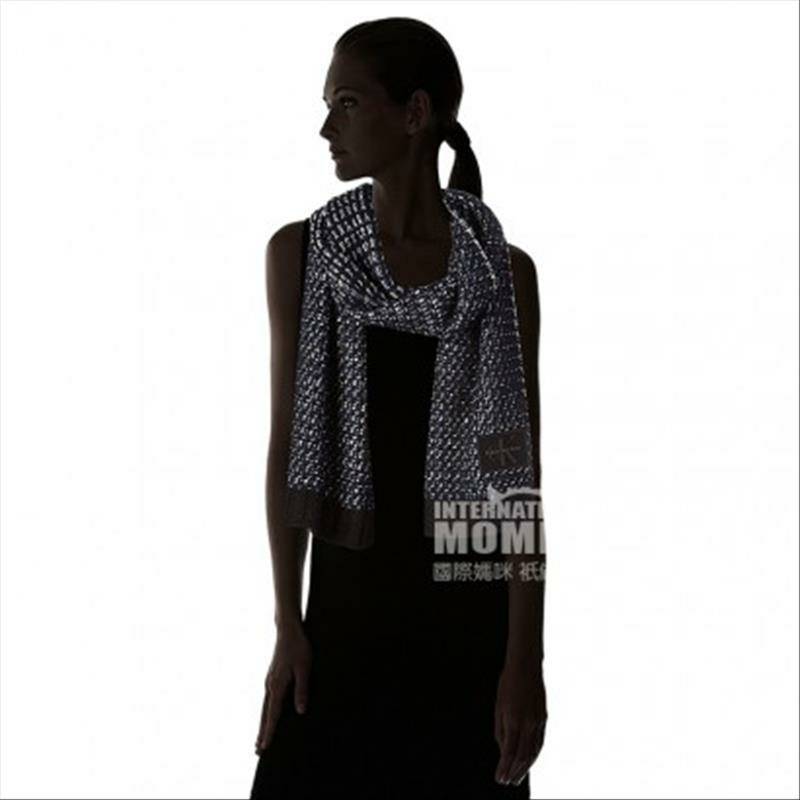 Calvin Klein 미국여성울라인니트머플러해외버전