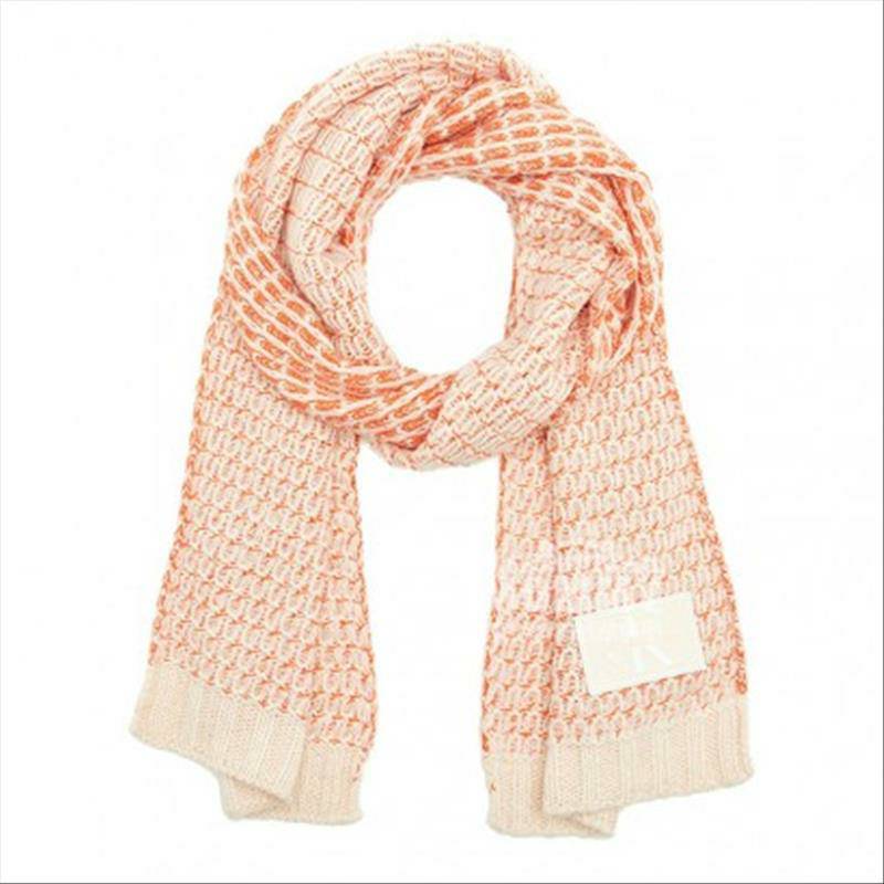 Calvin Klein 미국여성울라인니트머플러해외버전