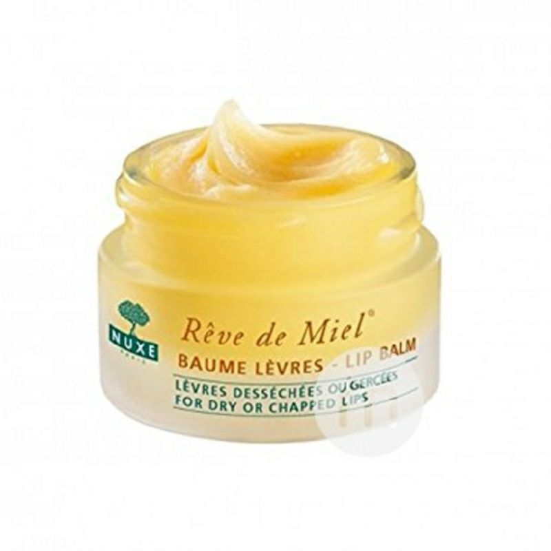 NUXE 프렌치립라이트닝립밤허니립밤해외버전