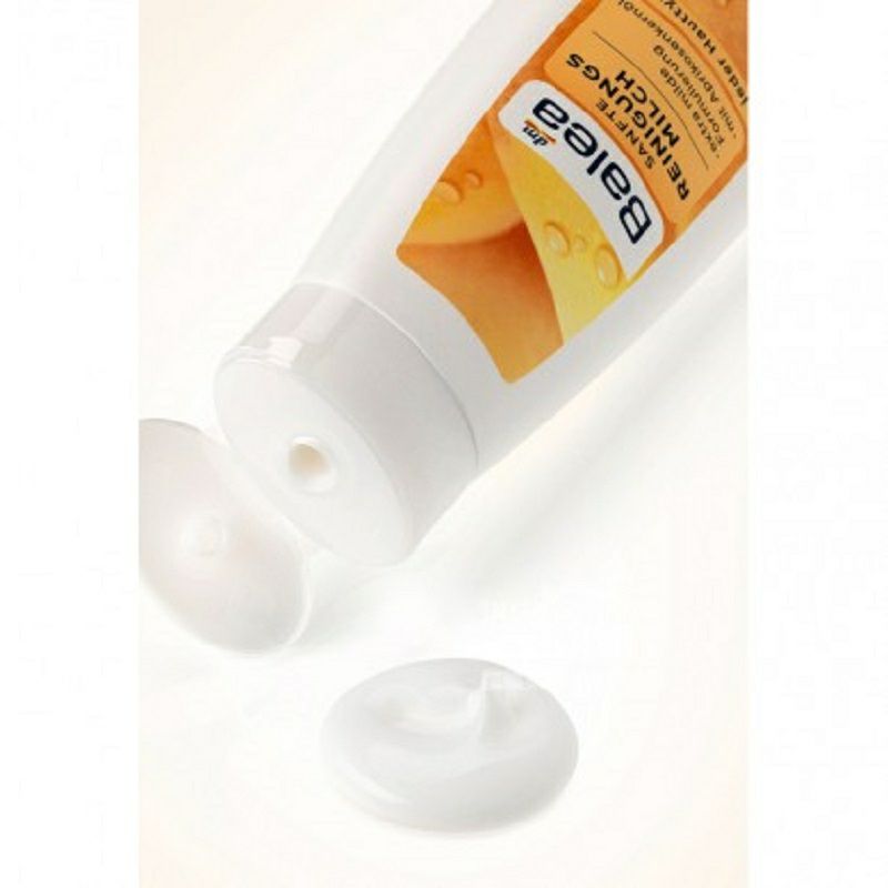 Balea 독일아몬드오일비타민 B5 젠틀페이셜클렌저해외버전