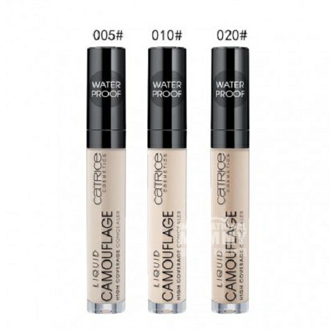 CATRICE 독일 CATRICE 순수한식물방수컨실러컨실러스틱해...