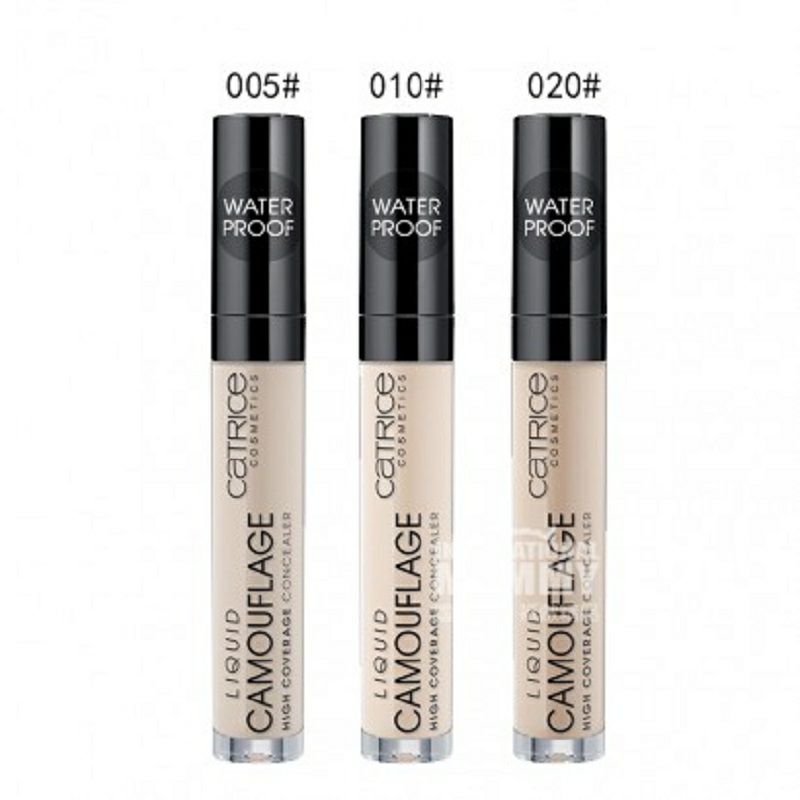 CATRICE 독일 CATRICE 순수한식물방수컨실러컨실러스틱해외버전