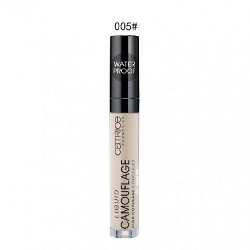 CATRICE 독일 CATRICE 순수한식물방수컨실러컨실러스틱해외버전