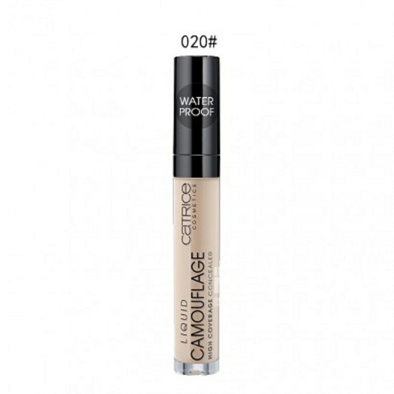 CATRICE 독일 CATRICE 순수한식물방수컨실러컨실러스틱해외버전