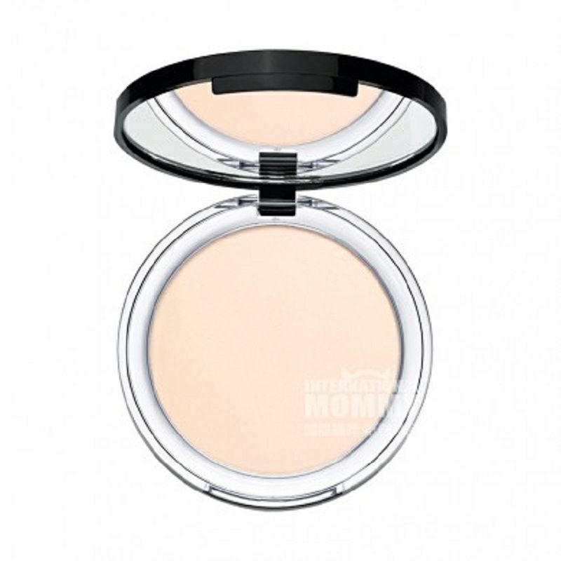 CATRICE 독일식 CATRICE 순수한식물장기방수및오일제어매트메이크업파우더해외버전