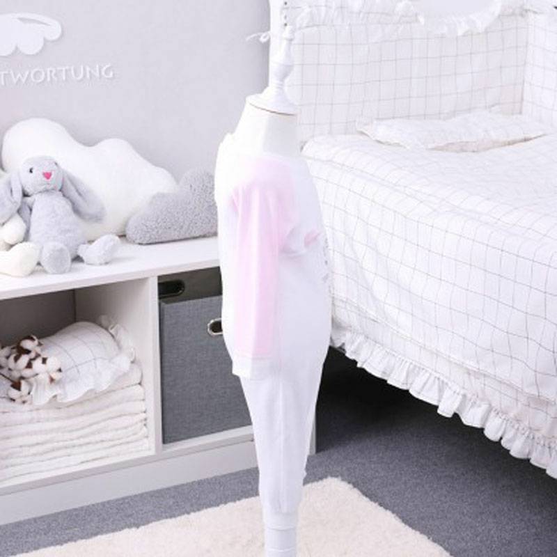 Verantwortung 남성과여성의아기유기농면죄수복장난꾸러기유럽스타일웃음고양이