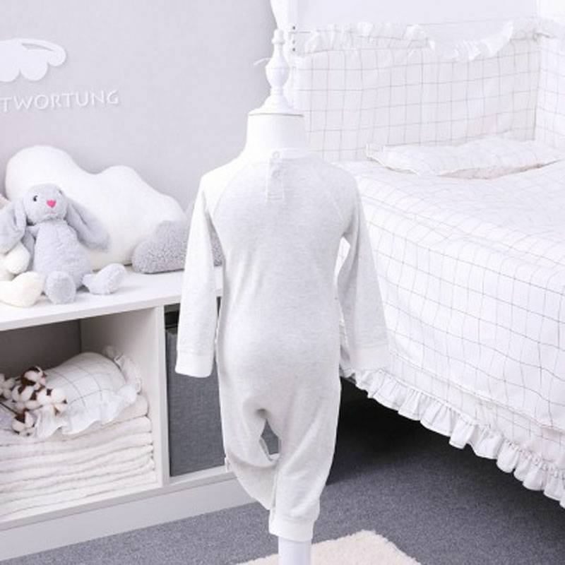 Verantwortung 남성과여성아기유기농면죄수복장난꾸러기유럽장난꾸러기송아지