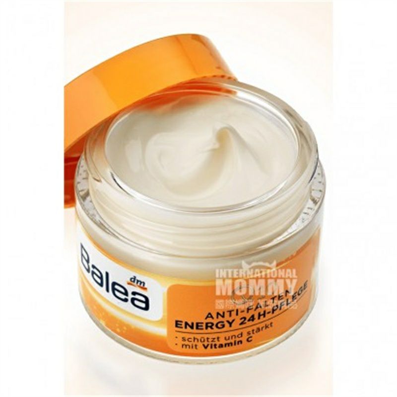 Balea 독일 Q10 주름방지 24 시간스킨케어데이크림해외버전